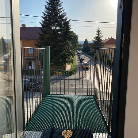 Empero Apartments Bardejov 1 Екстер'єр фото
