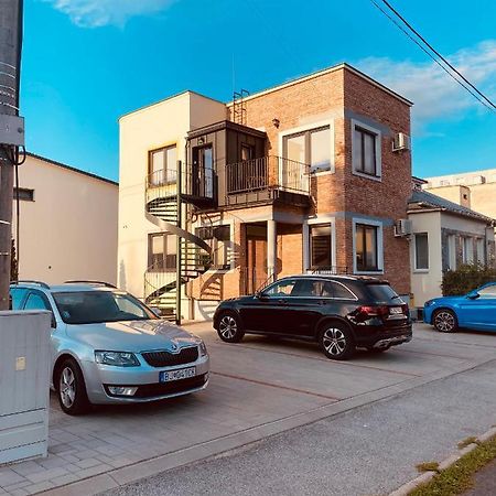 Empero Apartments Bardejov 1 Екстер'єр фото