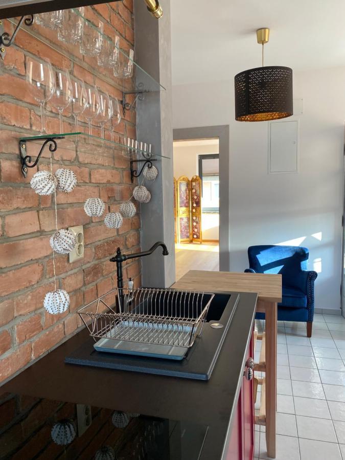 Empero Apartments Bardejov 1 Екстер'єр фото