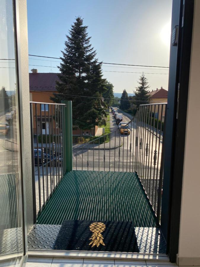 Empero Apartments Bardejov 1 Екстер'єр фото