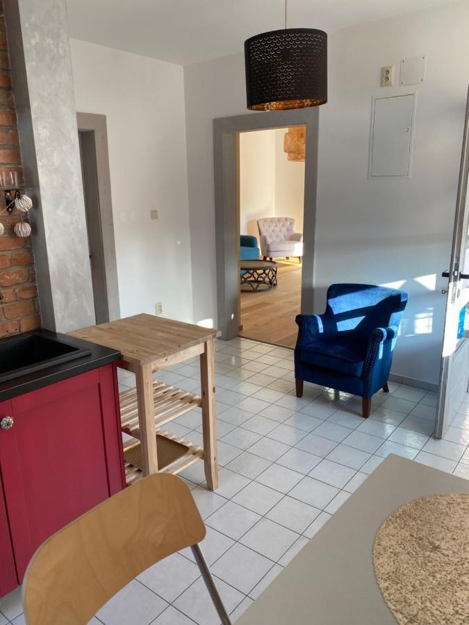 Empero Apartments Bardejov 1 Екстер'єр фото